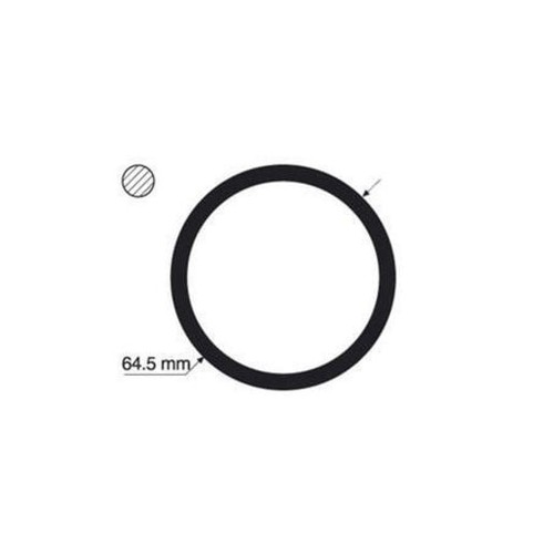 Tridon Thermostat Housing Gasket - Oring 64.5mm OD - TTG51 Auto Part