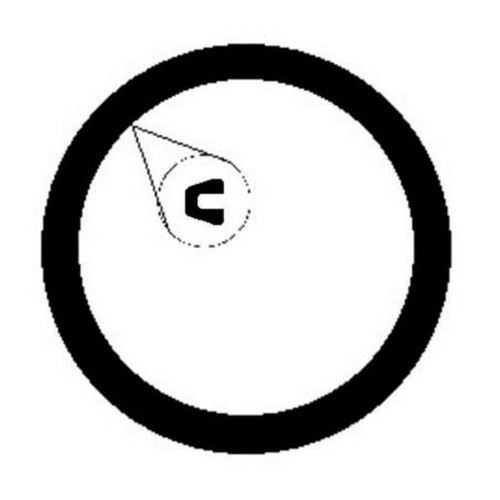 Permaseal Thermostat Housing Gasket - WO112 Engine Part