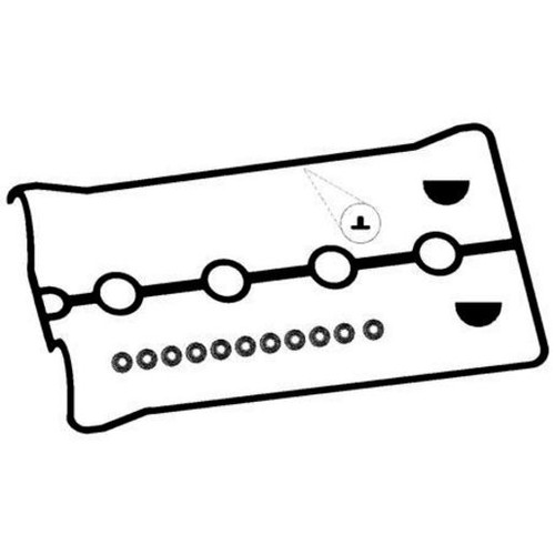 Permaseal Valve Cover Gasket Kit - RC3140K Engine Part