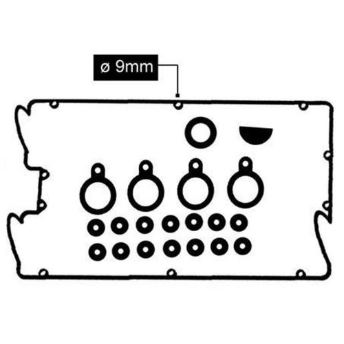Permaseal Valve Cover Gasket Kit - RC0025K Engine Part