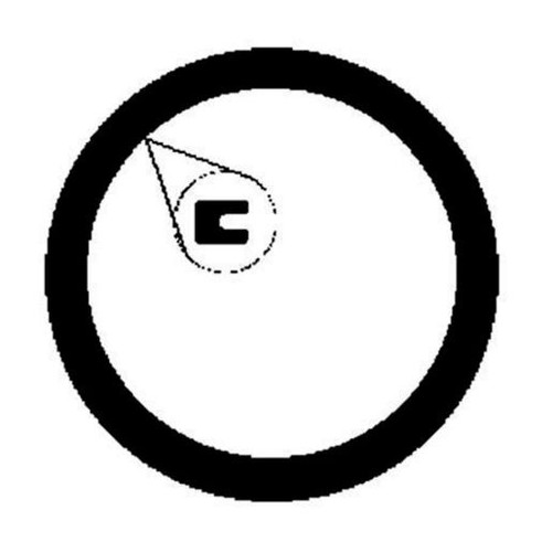 Permaseal Thermostat Housing Gasket - LA106 Engine Part