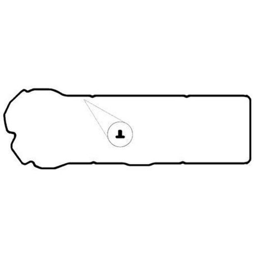 Permaseal Valve Cover Gasket - RC3148 Engine Part