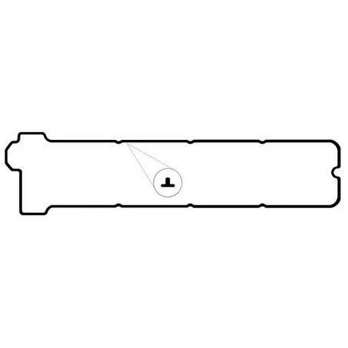 Permaseal Valve Cover Gasket - RC3154 Engine Part