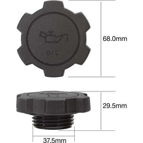 Tridon Oil Cap - TOC511 Car Service Auto Part