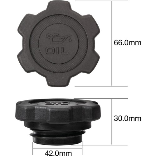 Tridon Oil Cap - TOC526 Car Service Auto Part