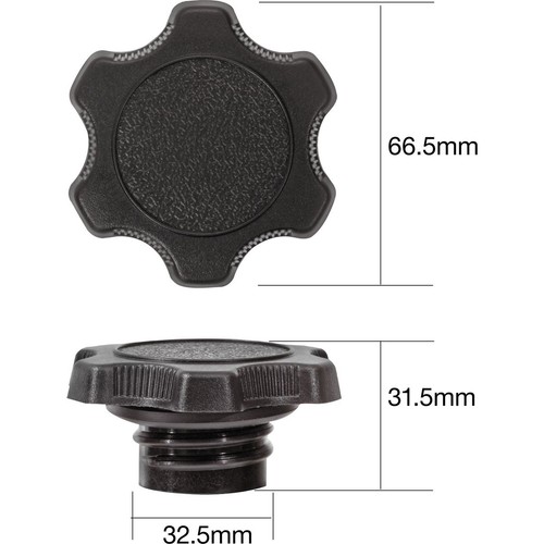 Tridon Oil Cap - TOC528 Car Service Auto Part