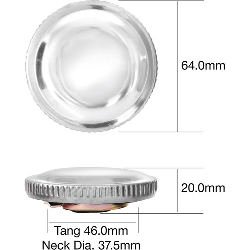 Tridon Oil Cap - TOC503 Car Service Auto Part