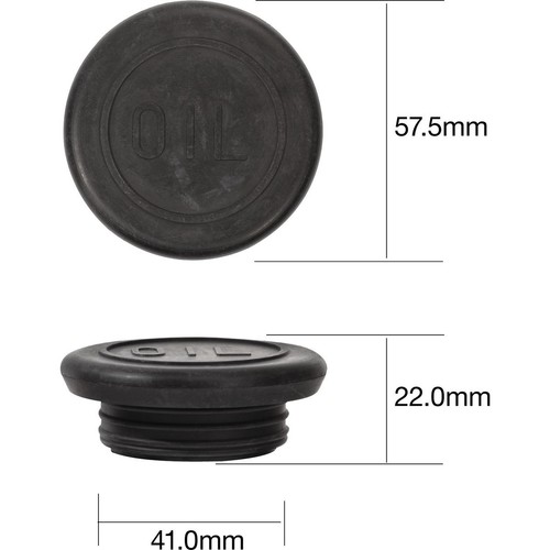 Tridon Oil Cap - TOC514 Car Service Auto Part
