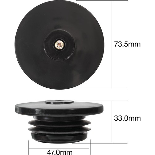 Tridon Oil Cap - TOC508 Car Service Auto Part