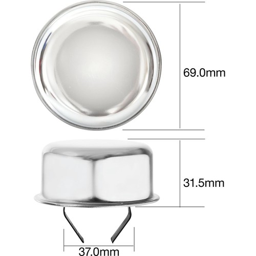 Tridon Oil Cap - TOC505 Car Service Auto Part