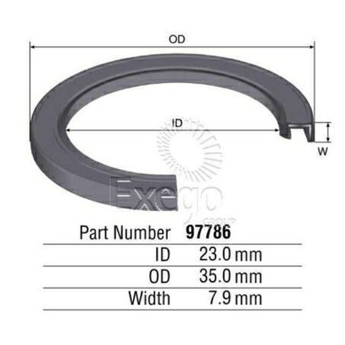 Kelpro Oil Seal - 97786 Auto Part