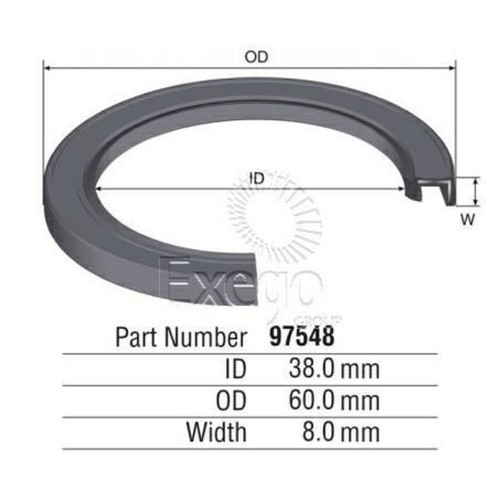 Kelpro Oil Seal - 97548 Auto Part