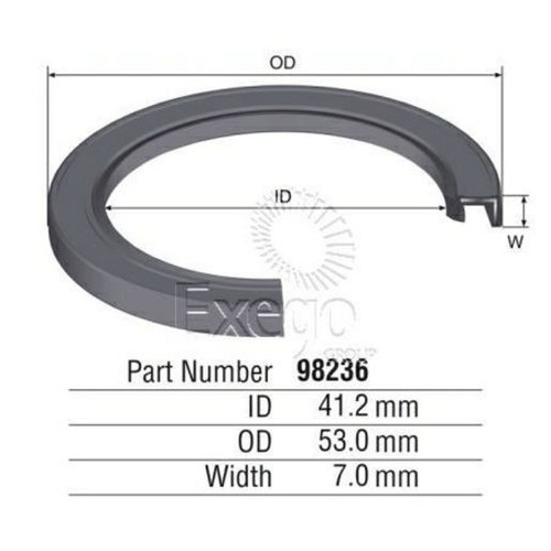 Kelpro Oil Seal - 98236 Auto Part