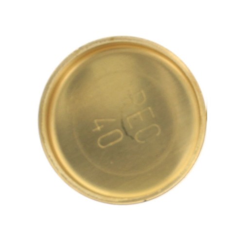 Kelpro Brass Welch Plug 40mm - RBC40MM Auto Part