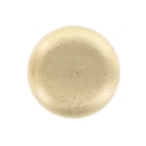 Kelpro Brass Welch Plug 20mm - RBC20MM Auto Part