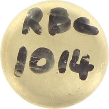 Kelpro Brass Welch Plug 1 1/4In - RBC1014 Auto Part