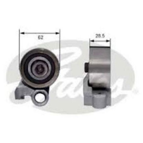 Gates PowerGrip Tensioner Pulley - T41183 Engine Timing