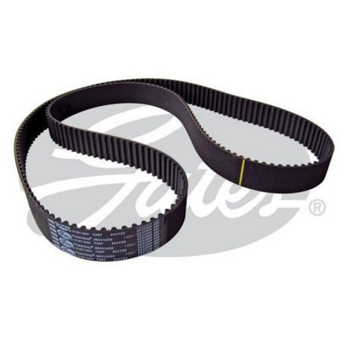 Gates PowerGrip Timing Belt - T257 Engine Timing Auto Part