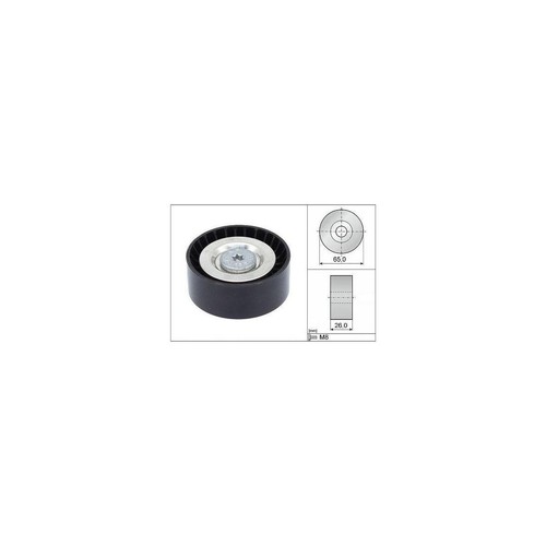 INA Belt Tensioner - 532 0571 10 Auto Part
