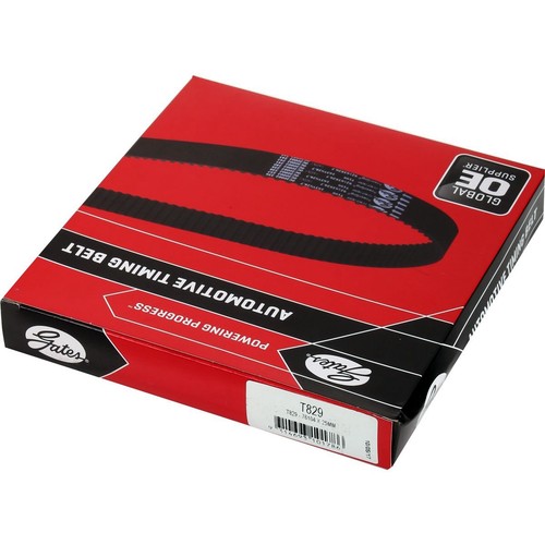 Gates PowerGrip Timing Belt - T829 Engine Timing Auto Part