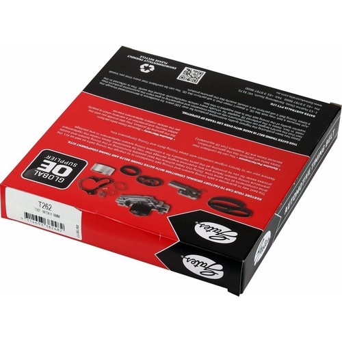 Gates PowerGrip Timing Belt - T262 Engine Timing Auto Part