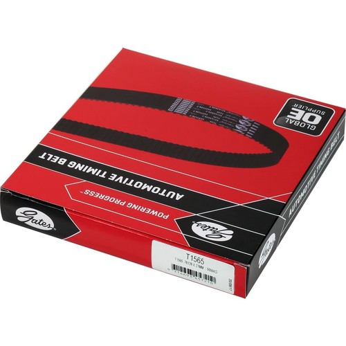Gates PowerGrip Timing Belt - T1565 Engine Timing Auto Part