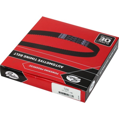 Gates PowerGrip Timing Belt - T200 Engine Timing Auto Part