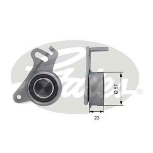 Gates PowerGrip Tensioner Pulley - T42130 Engine Timing