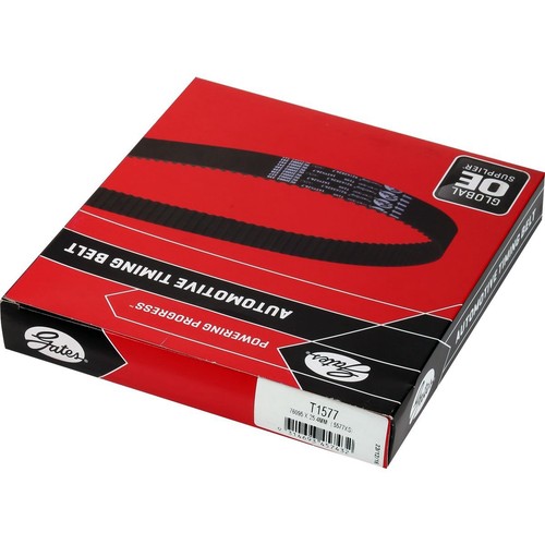 Gates PowerGrip Timing Belt - T1577 Engine Timing Auto Part