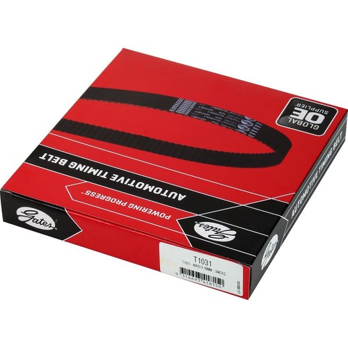 Gates PowerGrip Timing Belt - T1031 Engine Timing Auto Part
