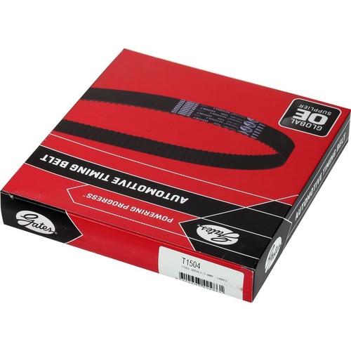 Gates PowerGrip Timing Belt - T1504 Engine Timing Auto Part