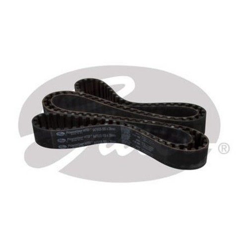 Gates PowerGrip Timing Belt - T1044 Engine Timing Auto Part