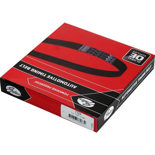 Gates PowerGrip Timing Belt - T724 Engine Timing Auto Part