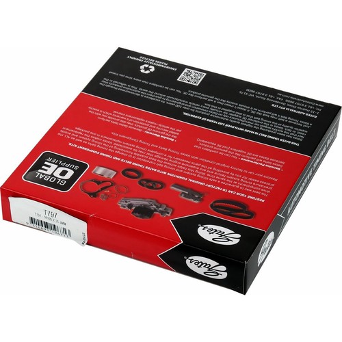 Gates PowerGrip Timing Belt - T797 Engine Timing Auto Part