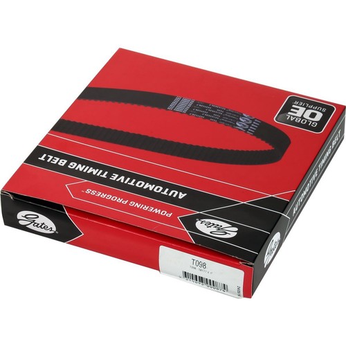 Gates PowerGrip Timing Belt - T098 Engine Timing Auto Part