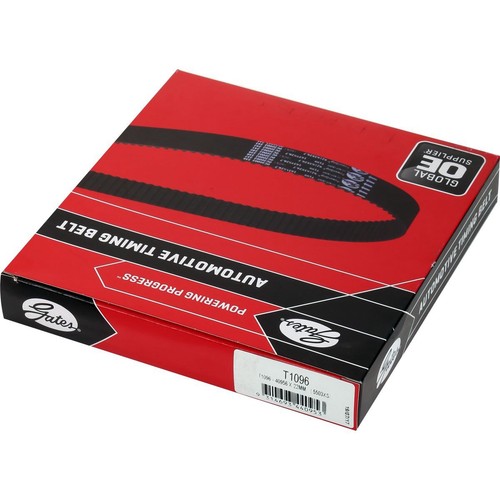 Gates PowerGrip Timing Belt - T1096 Engine Timing Auto Part