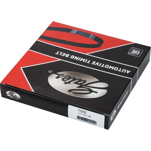 Gates PowerGrip Timing Belt - T1016 Engine Timing Auto Part