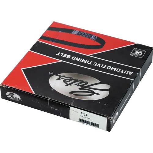 Gates PowerGrip Timing Belt - T134 Engine Timing Auto Part