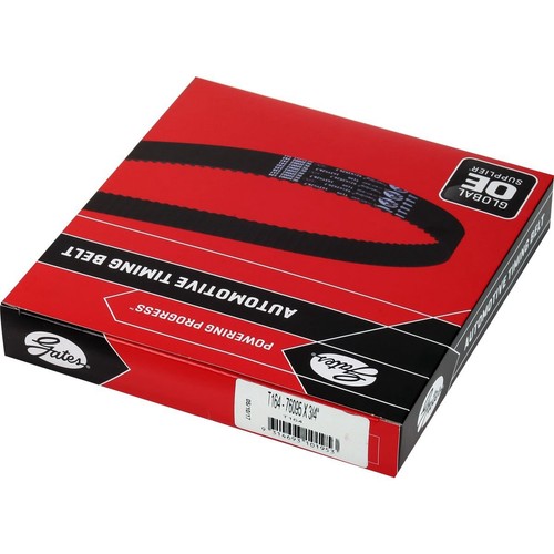 Gates PowerGrip Timing Belt - T164 Engine Timing Auto Part