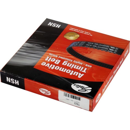 Gates PowerGrip Timing Belt - T822 Engine Timing Auto Part
