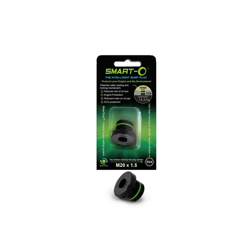 Smart-O Sump Plug-M20 X 1.5 Blister Pack - R24BP1 Engine Part