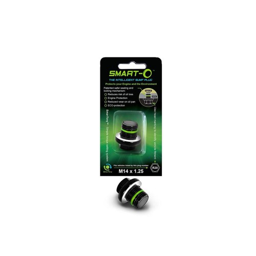 Smart-O Sump Plug M14x1.25mm Blister Pack - R20BP1 Engine Part