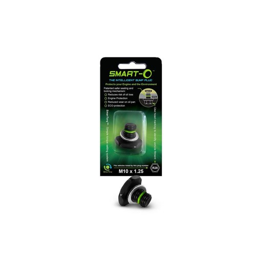 Smart-O Sump Plug-M10 X 1.25 Blister Pack - R28BP1 Engine Part