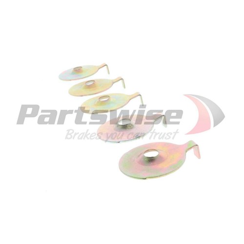 Partswise Hold Down Washer With Lug(Pkt5) - PW3122 Hardware