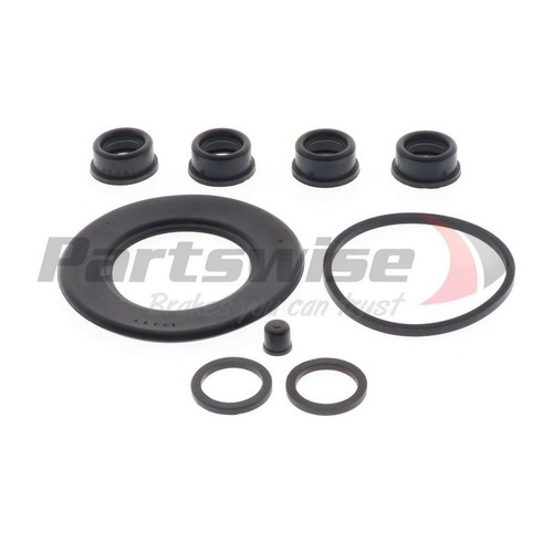 Partswise Brake Caliper Kit - K881S Brake Parts