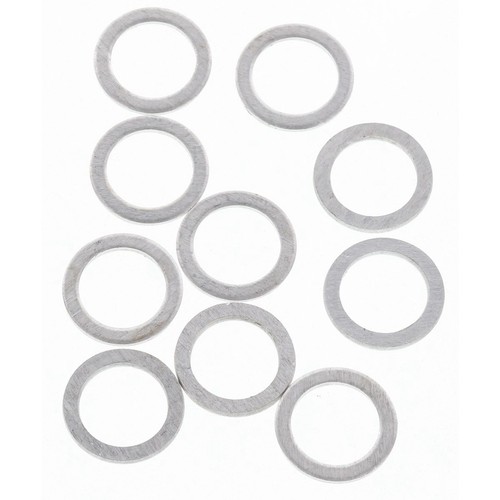 Champion Flat Aluminium Washers – M14 x 20 x 1.5mm - C140-6 Hardware