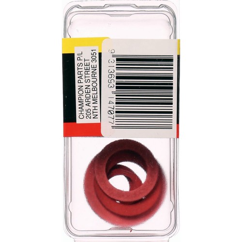 Champion Fibre Washers to Suit Plugs - CDP13 Hardware