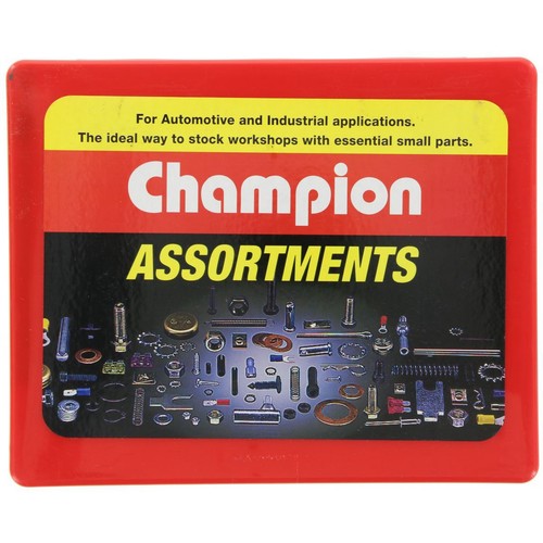 Champion Copper Washer Assortment – Mixed Sizes - CA225 Hardware