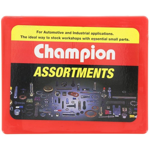 Champion 1/32in Fibre Washer Assortment - CA400 Hardware