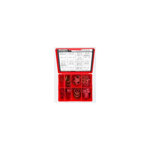 Champion 3/32in Fibre Washer Assortment - CA150 Hardware